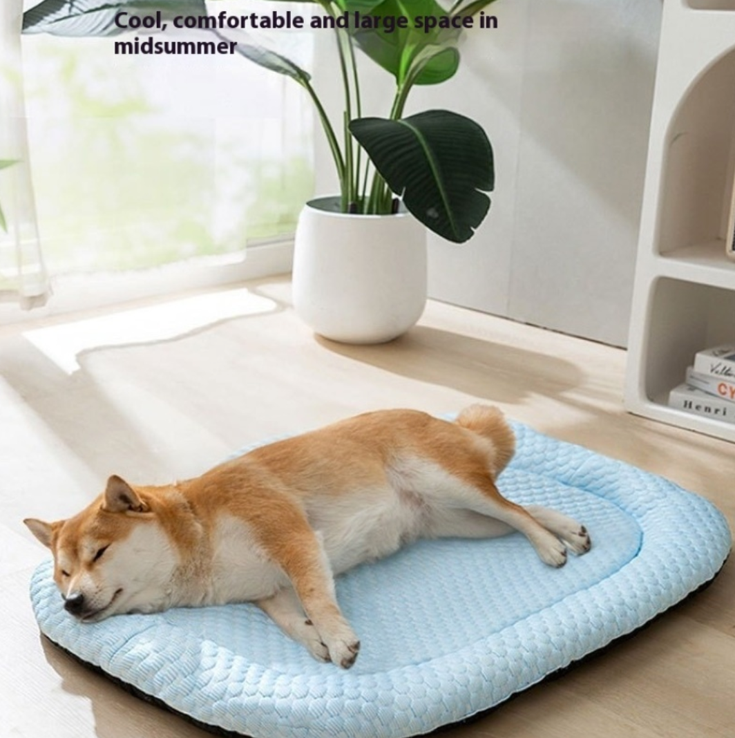 Cooling Mat For Dogs  -  Two Dogos Cooling Mat 🧊
