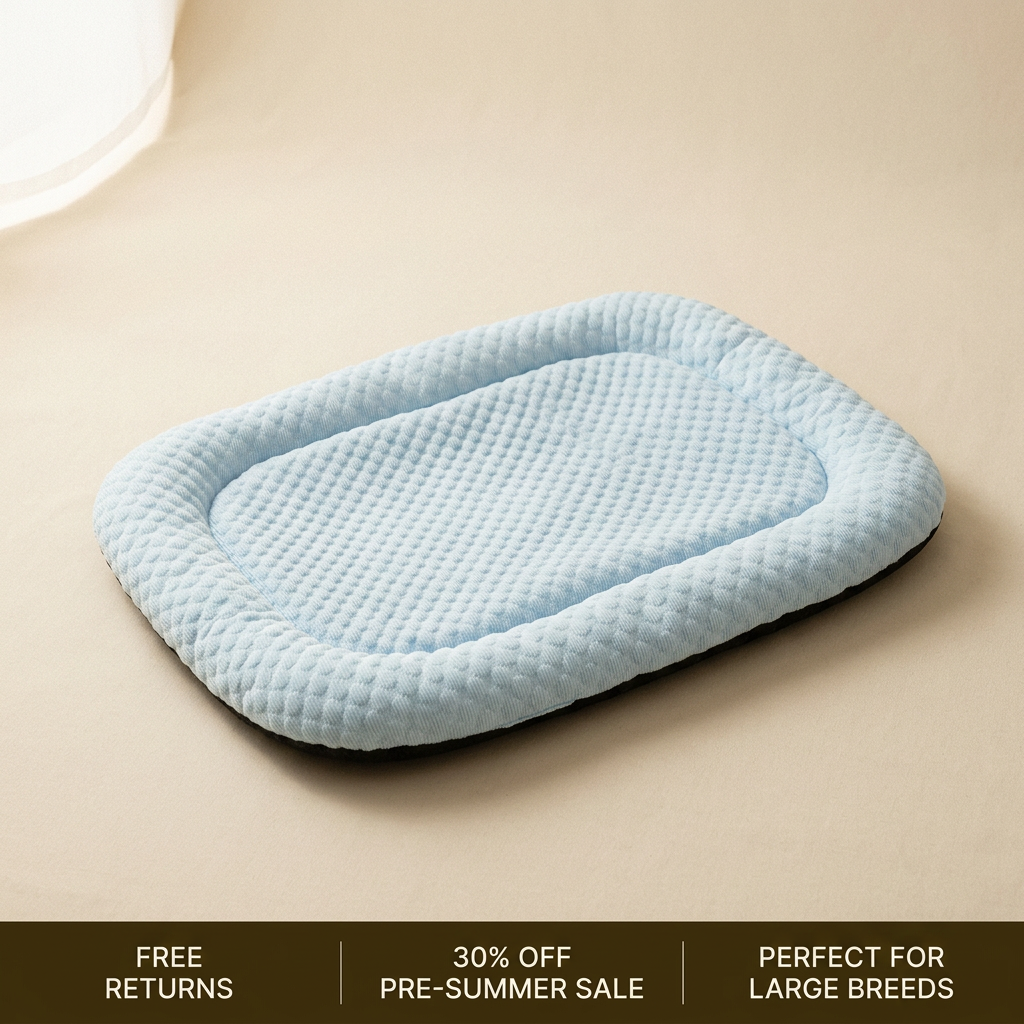 Cooling Mat For Dogs  -  Two Dogos Cooling Mat 🧊