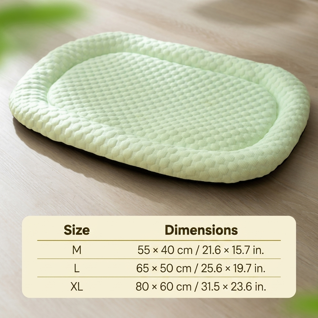 Cooling Mat For Dogs  -  Two Dogos Cooling Mat 🧊