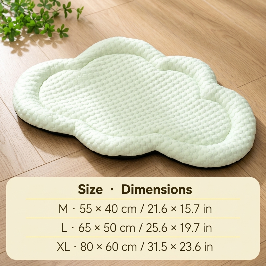 Cooling Mat For Dogs  -  Two Dogos Cooling Mat 🧊