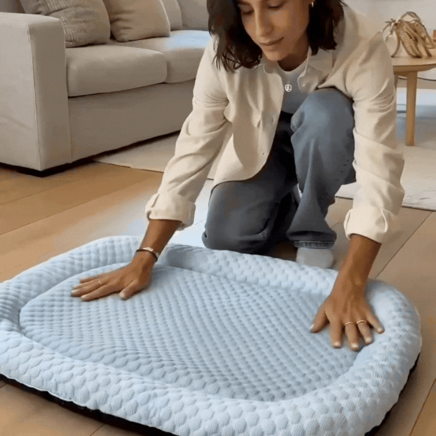 Cooling Mat For Dogs  -  Two Dogos Cooling Mat 🧊